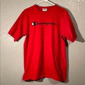 Men’s champion tee